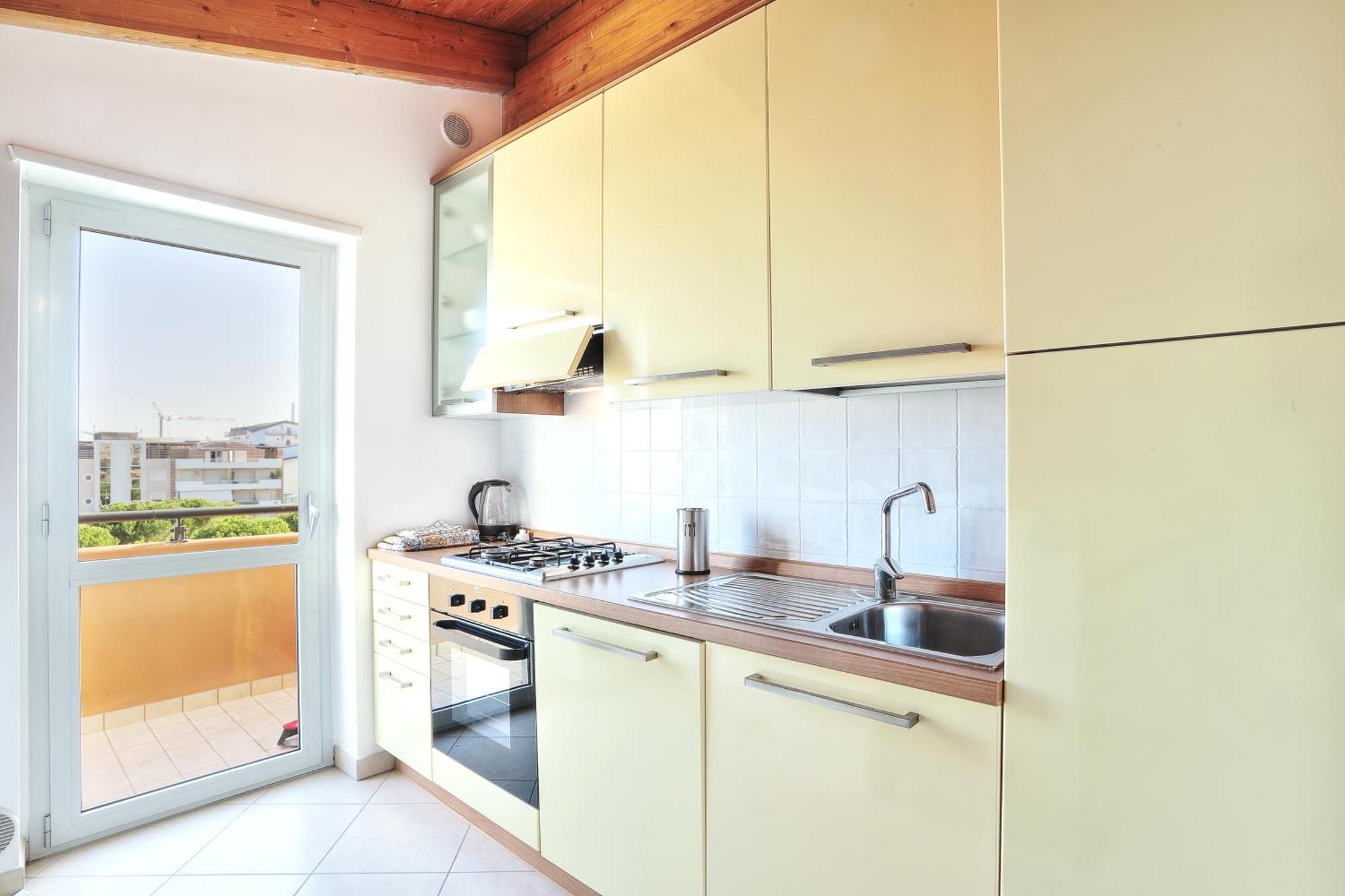 Mazzarosa Residence Roseto Degli Abruzzi Exteriér fotografie