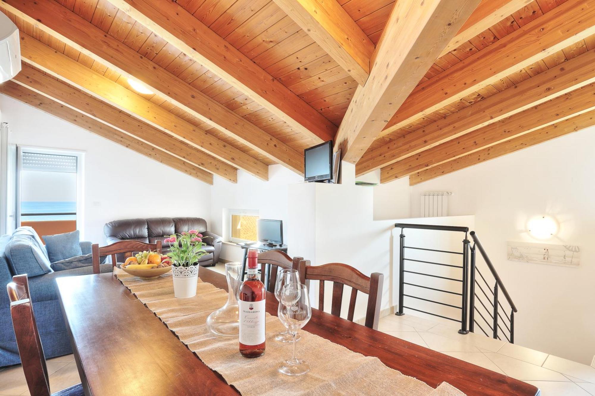 Mazzarosa Residence Roseto Degli Abruzzi Exteriér fotografie